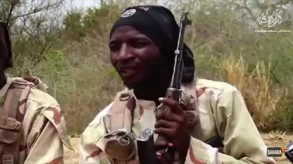 " We Will Bomb Abuja ": Boko Haram Commanders Released In Swap Deal For 82 Chibok Girls Released New Video